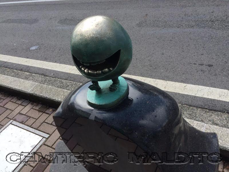 Estátua de Betobeto-san