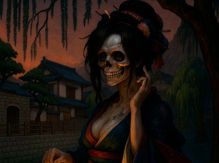 Hone-onna