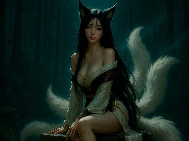 Kitsune