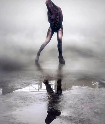 Monstros de Silent Hill