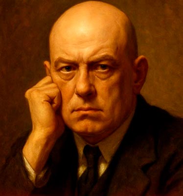 Edward Alexander Crowley