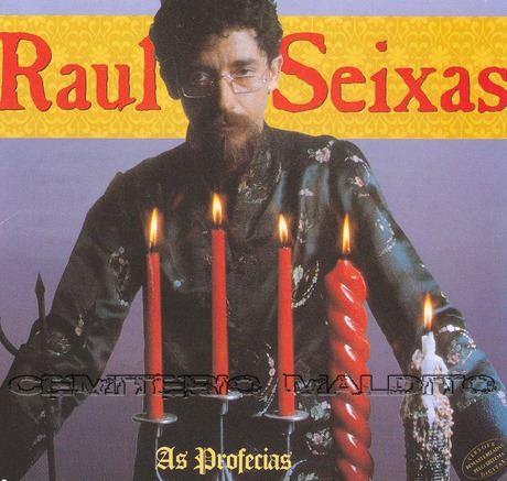 Raul Seixas - As Profecias