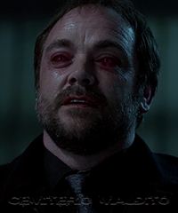 Crowley - Série Supernatural