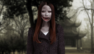 kuchisake onna by doelhanan