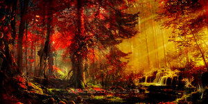 O Bosque