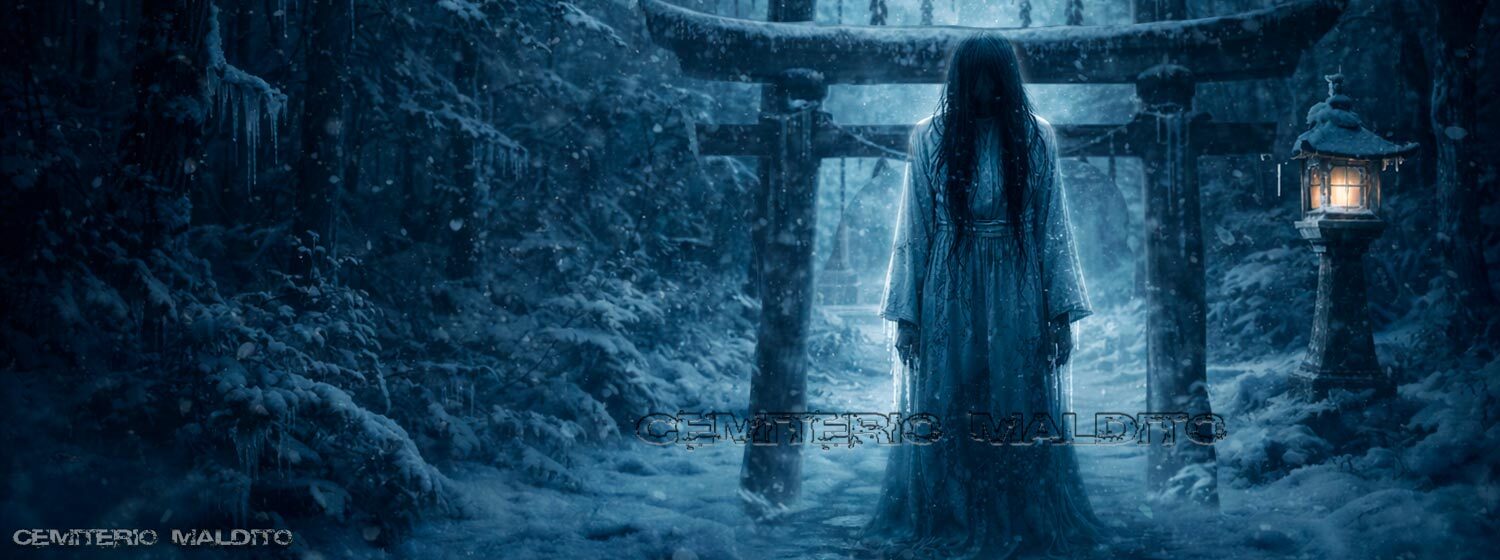 Icicle Woman