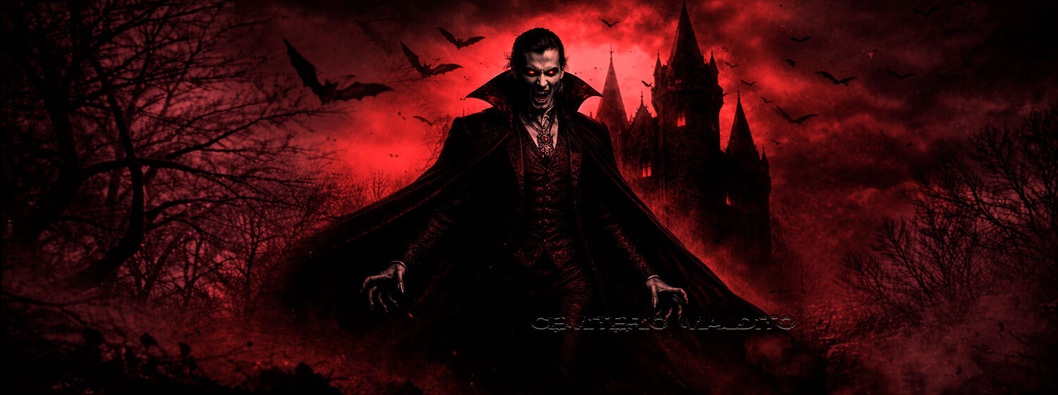 A Origem de Drácula