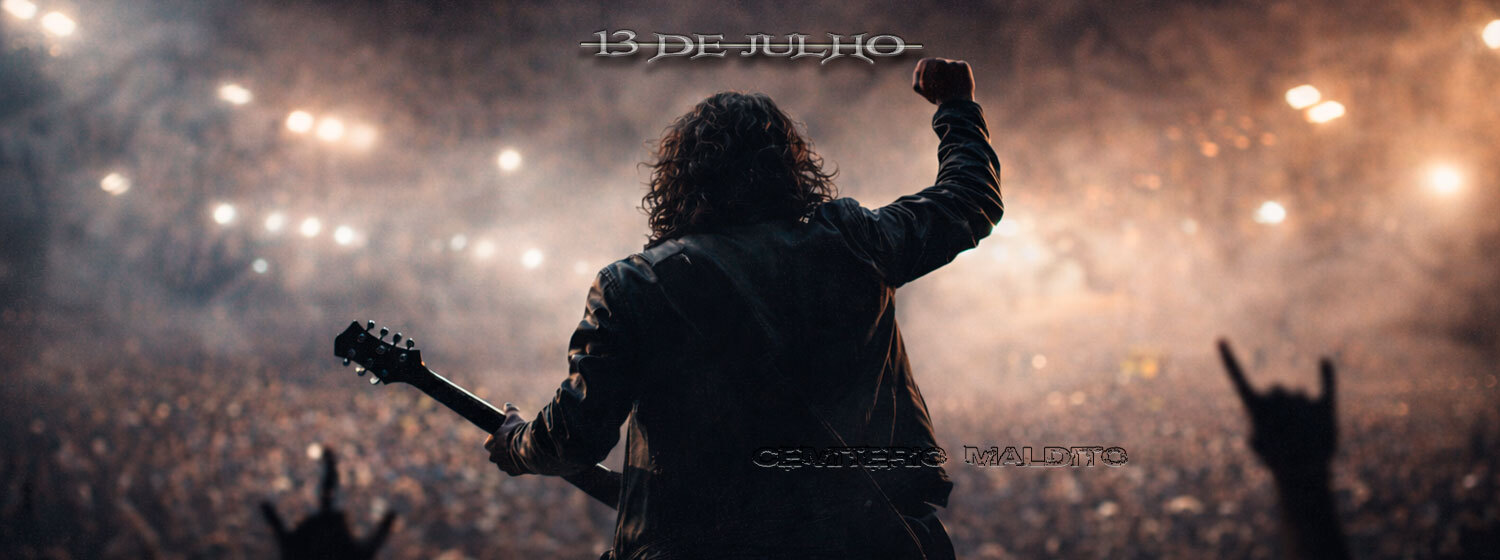Dia Mundial do Rock