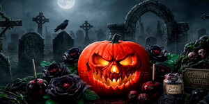 Dia das Bruxas – Halloween