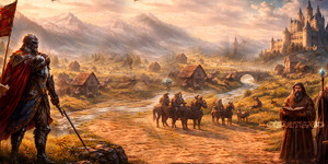 A era Medieval e o Medievalismo