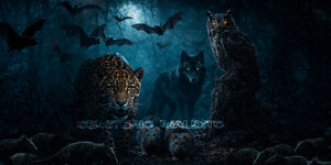 Animais Noturnos