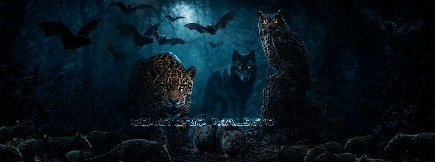 Animais Noturnos