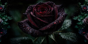 Rosas Negras