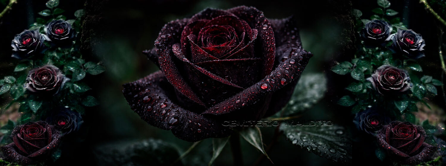 Rosas Negras