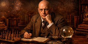 Aleister Crowley