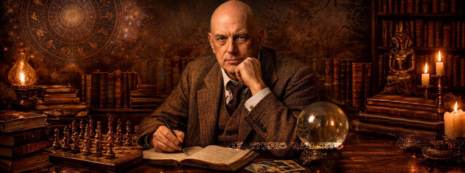 Aleister Crowley