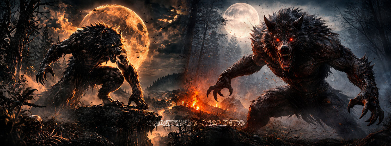 Werewolves (Lobisomens)
