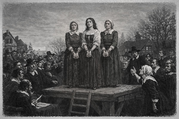 Julgamentos de Bruxas de Salem