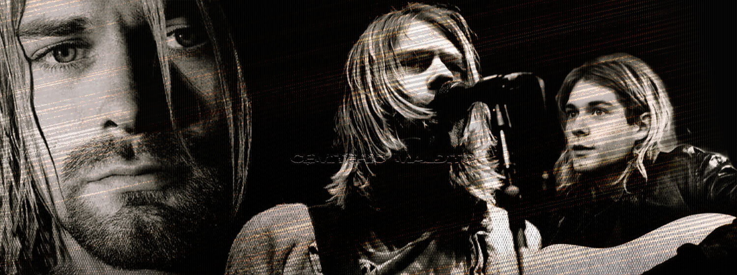 Carta Despedida do Suicí­dio de Kurt Cobain