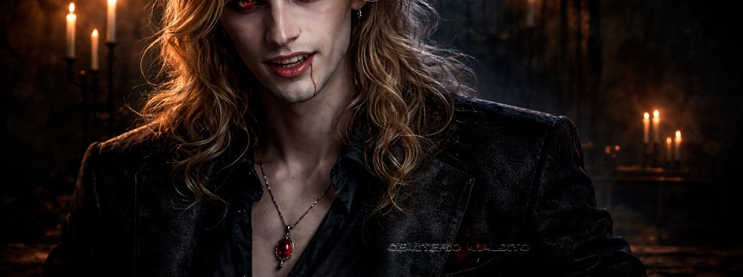 Encantos de um Vampiro