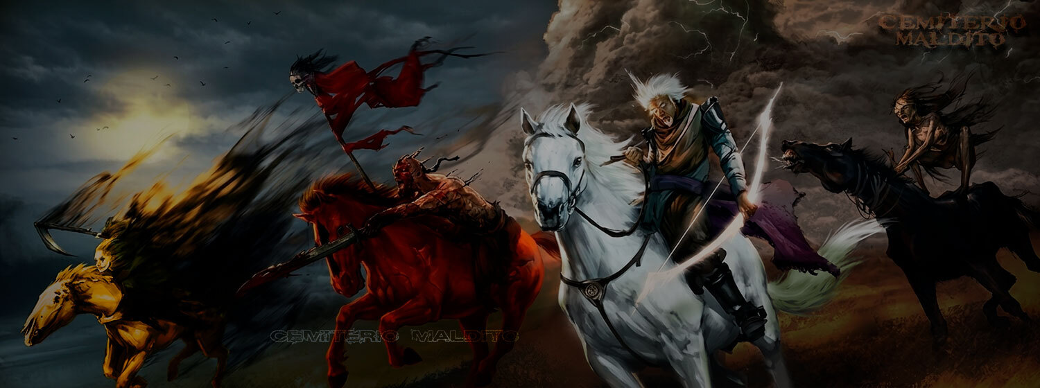 Os Quatro Cavaleiros do Apocalipse