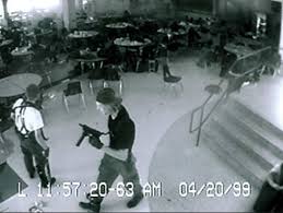 Eric 
David Harris e Dylan Bennet Klebold