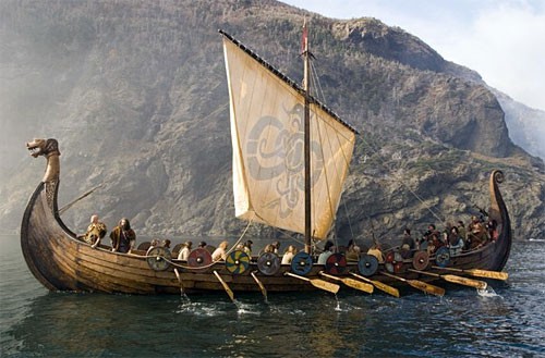 Navio Viking
